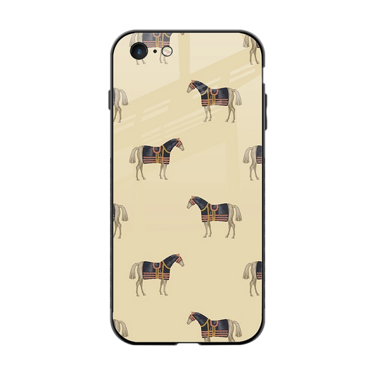 Vintage Rider back phone cover | glass case for iphone 6s plus
