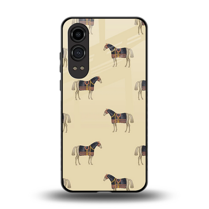 Vintage Rider back phone cover | glass case for oneplus nord ce 4 lite