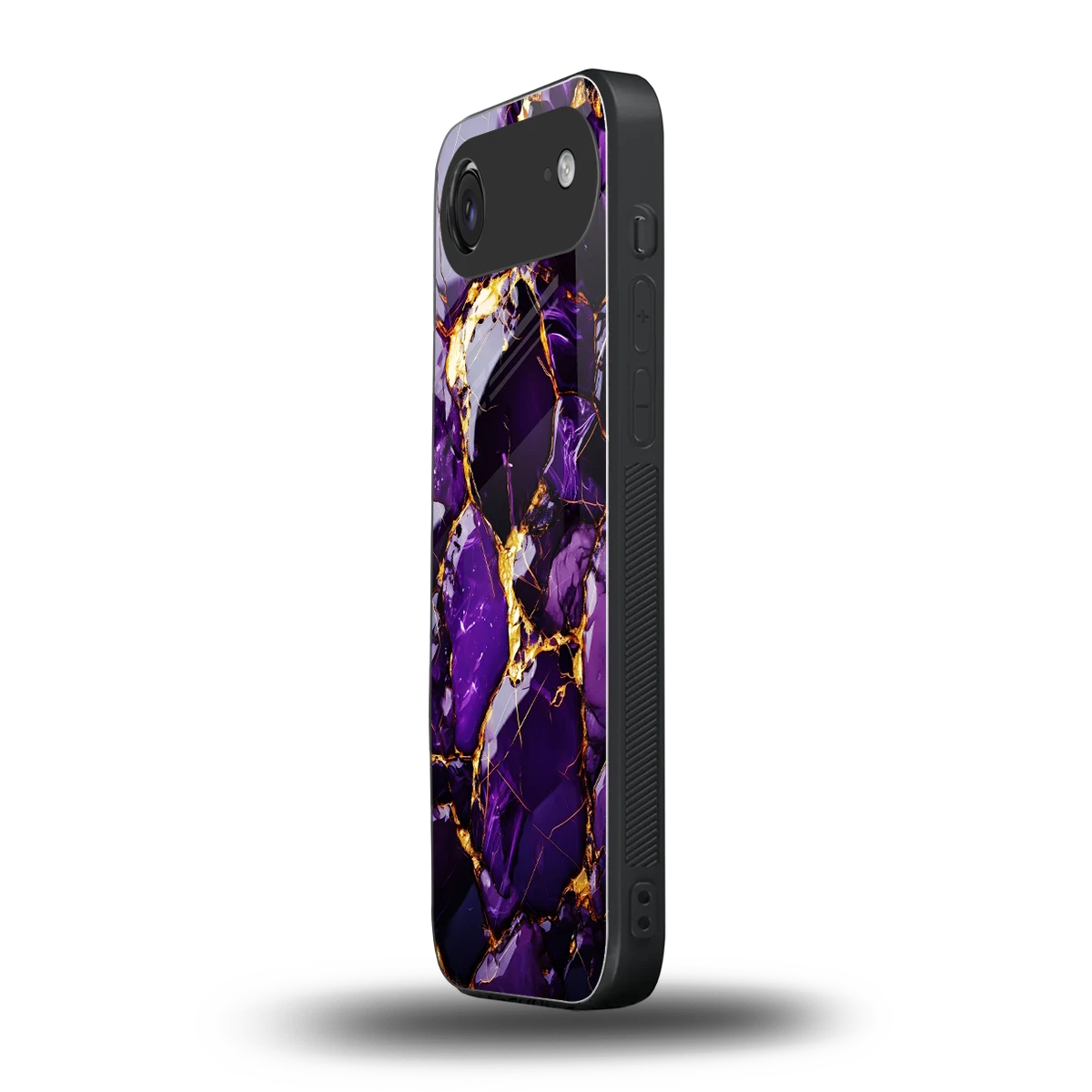 Violet Luxe iphone air mobile cover | shockproof glass phone case