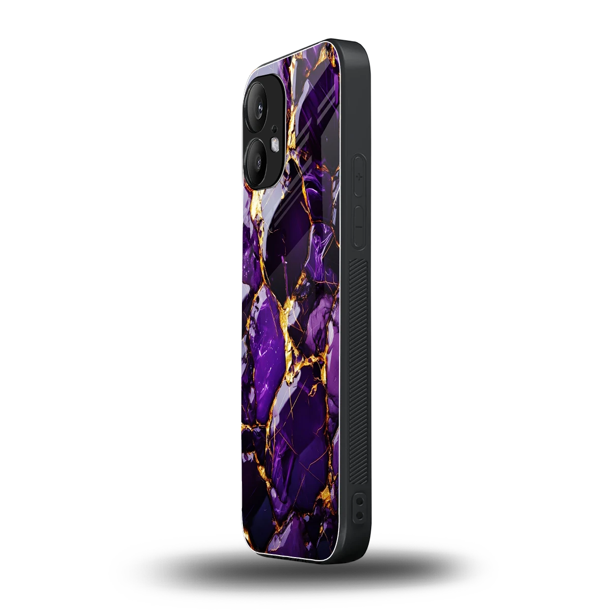 Violet Luxe nothing phone 2 mobile cover | shockproof glass phone case