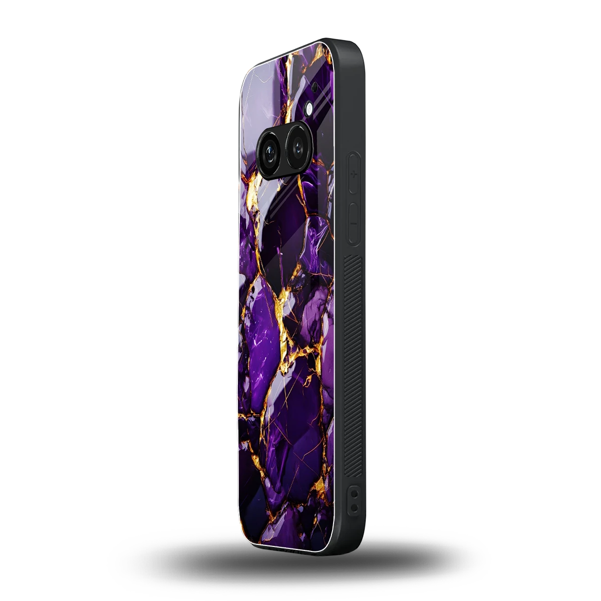 Violet Luxe nothing phone 2a mobile cover | shockproof glass phone case