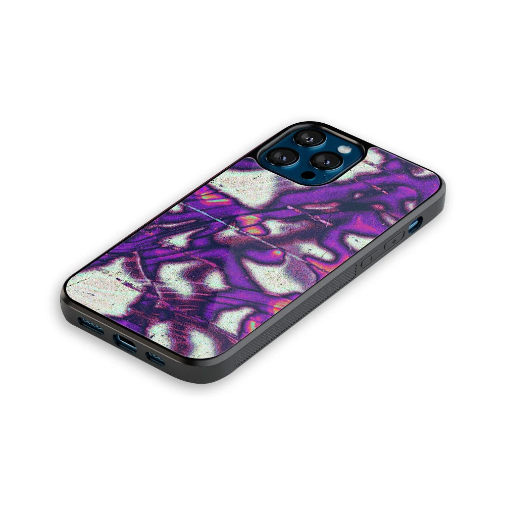 Luxury Glass Back Mobile Cover for iPhone, Samsung Galaxy, OnePlus, Pixel, Redmi & More