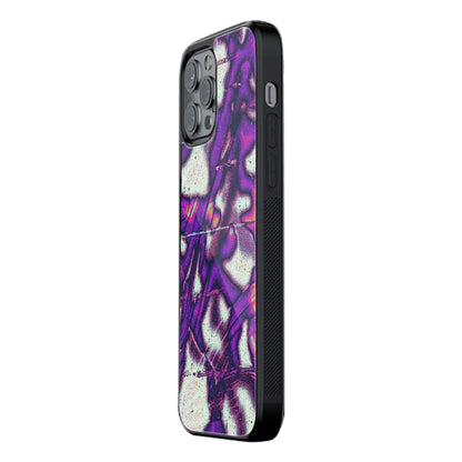 Trendy Glass Back Mobile Case for iPhone, Samsung, Redmi, OnePlus, Google Pixel, Motorola