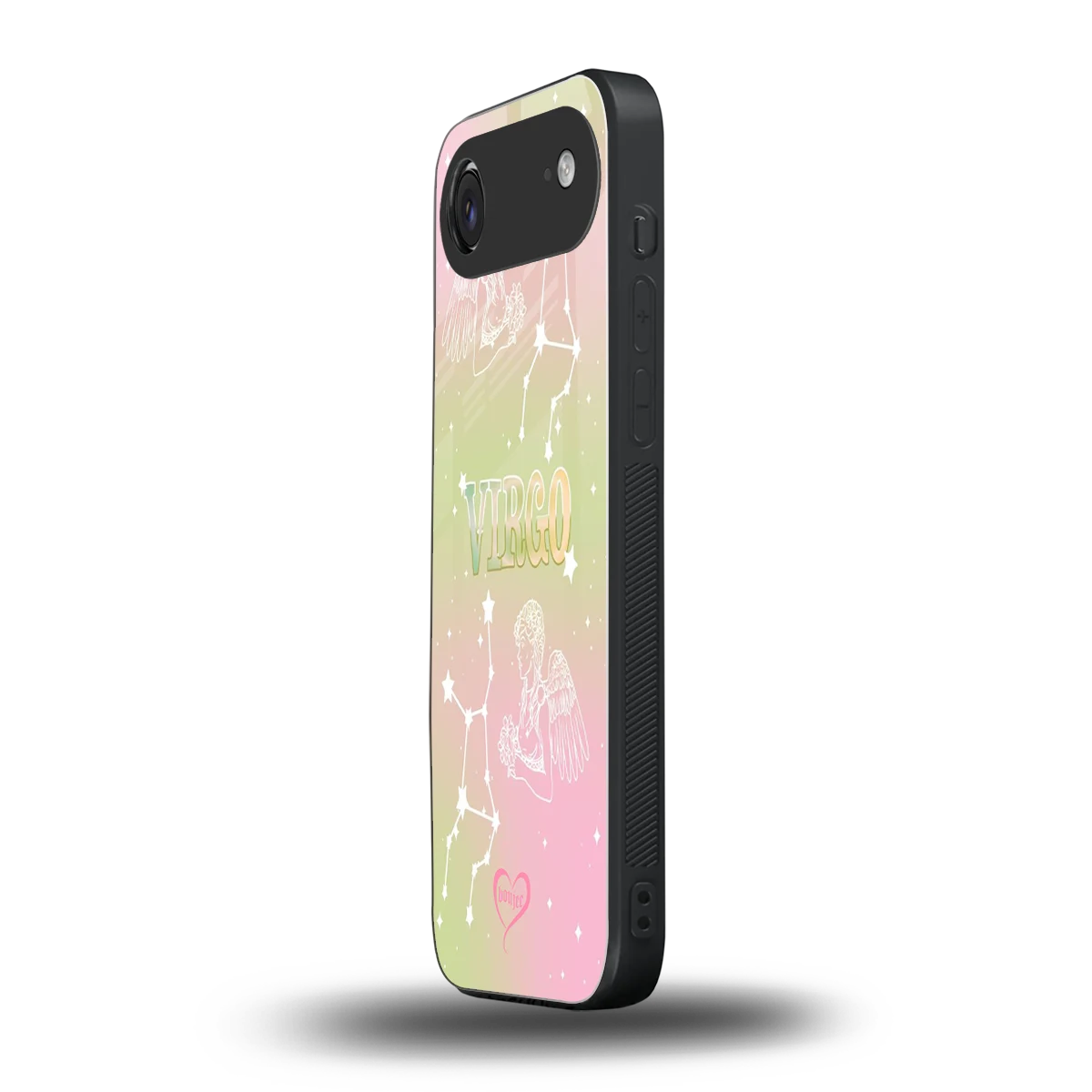 Virgo Aura iphone air mobile cover | shockproof glass phone case