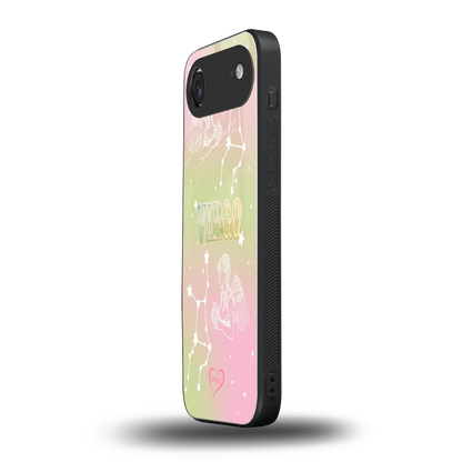 Virgo Aura iphone air mobile cover | shockproof glass phone case
