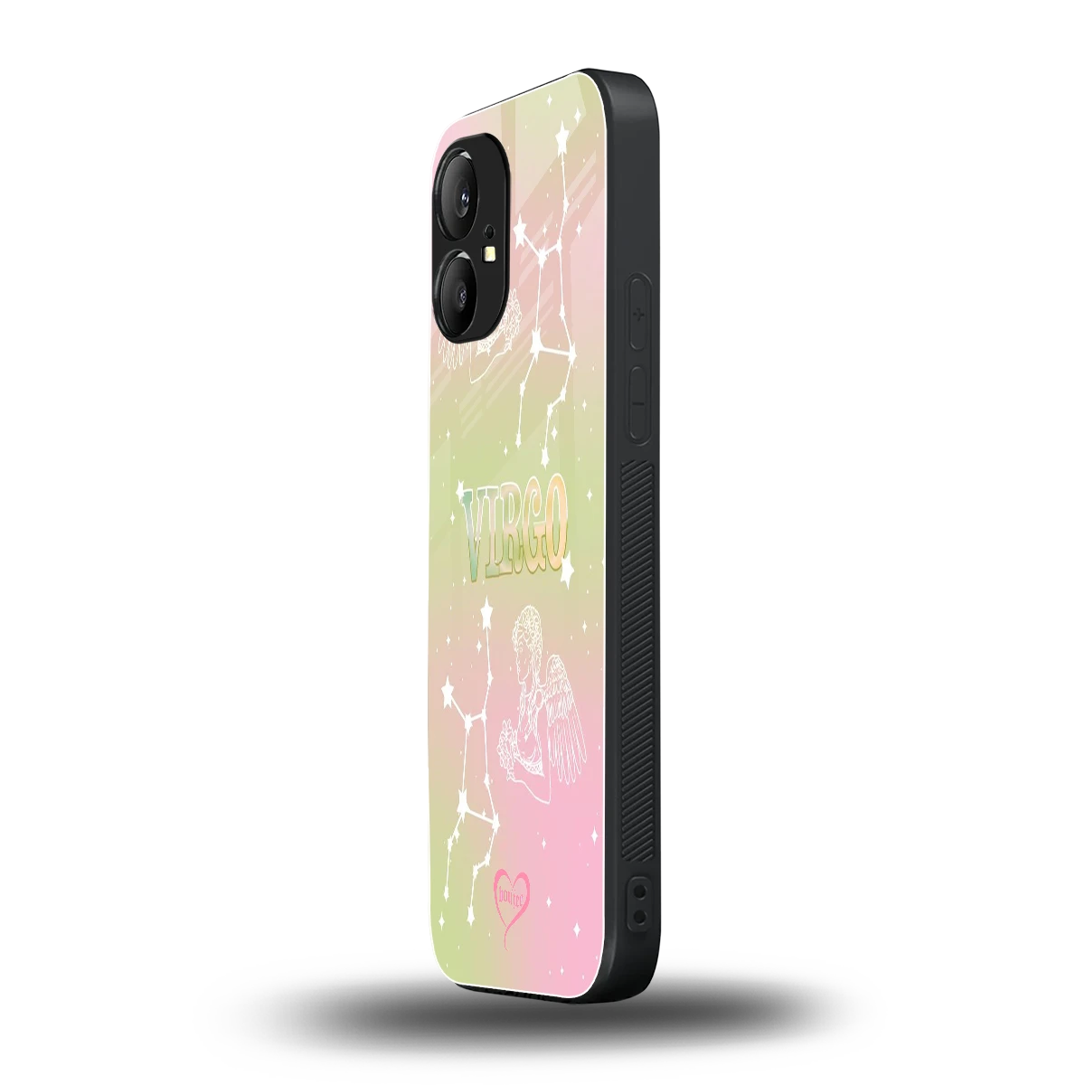 Virgo Aura nothing phone 1 mobile cover | shockproof glass phone case