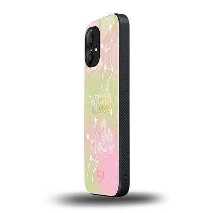 Virgo Aura nothing phone 1 mobile cover | shockproof glass phone case