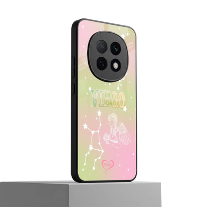 Virgo Aura oppo f29 pro 5g mobile cover | shockproof glass phone case