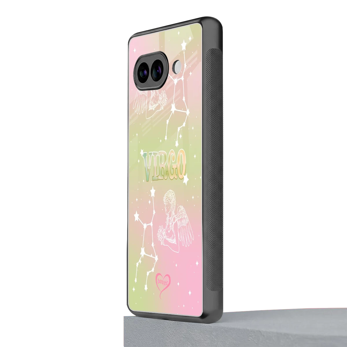 Virgo Aura google pixel 10a mobile cover | shockproof glass phone case
