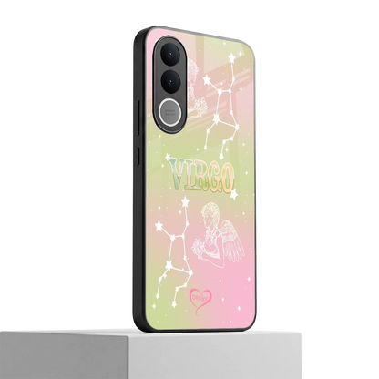 Virgo Aura vivo v70 fe mobile cover | shockproof glass phone case