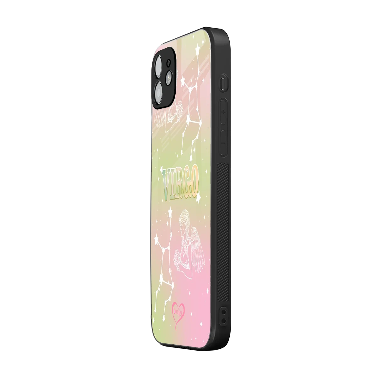 Virgo Aura iphone 11 mobile cover | shockproof glass phone case