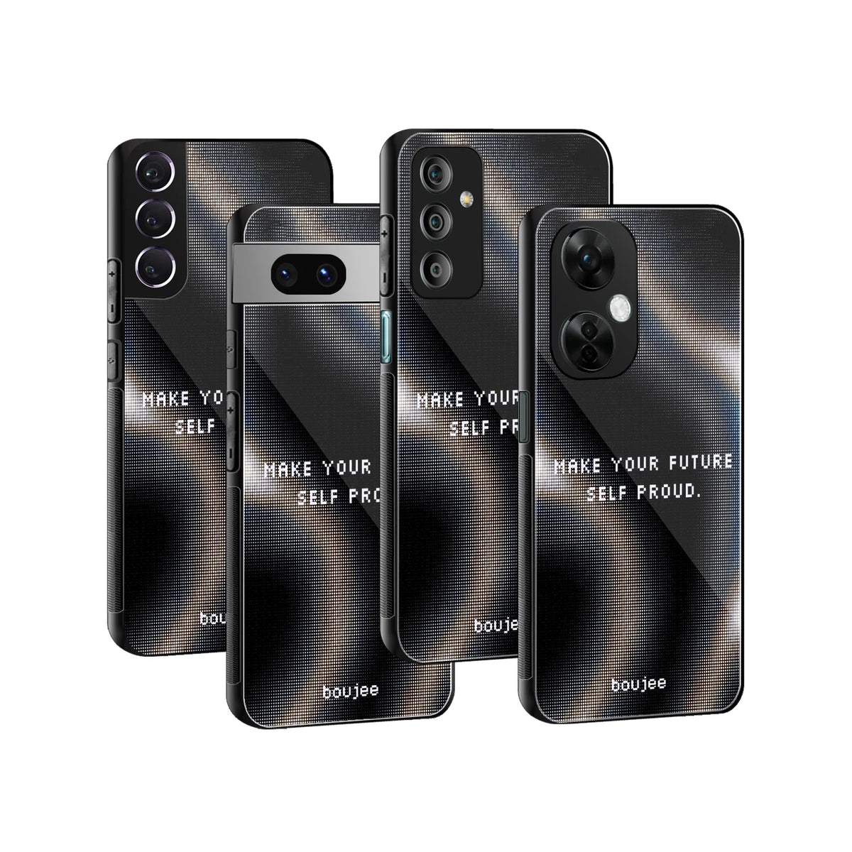 Stylish Glass Back Case for All Smartphones iPhone, Samsung, OnePlus, Pixel, Redmi, Oppo, Vivo, Motorola