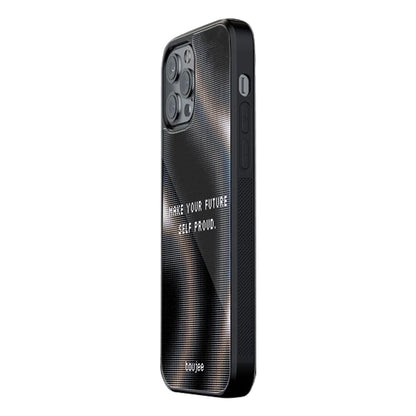 Trendy Glass Back Mobile Case for iPhone, Samsung, Redmi, OnePlus, Google Pixel, Motorola