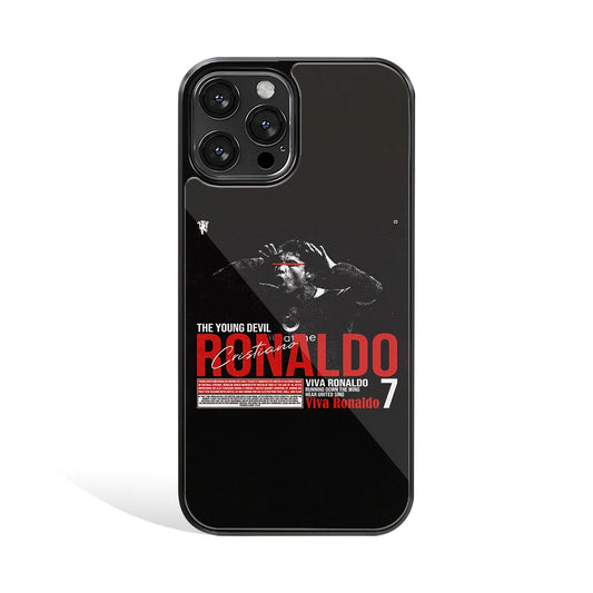 Premium Glass Back Mobile Phone Cover for iPhone, Samsung, OnePlus, Google Pixel, Redmi, Oppo, Vivo & Realme
