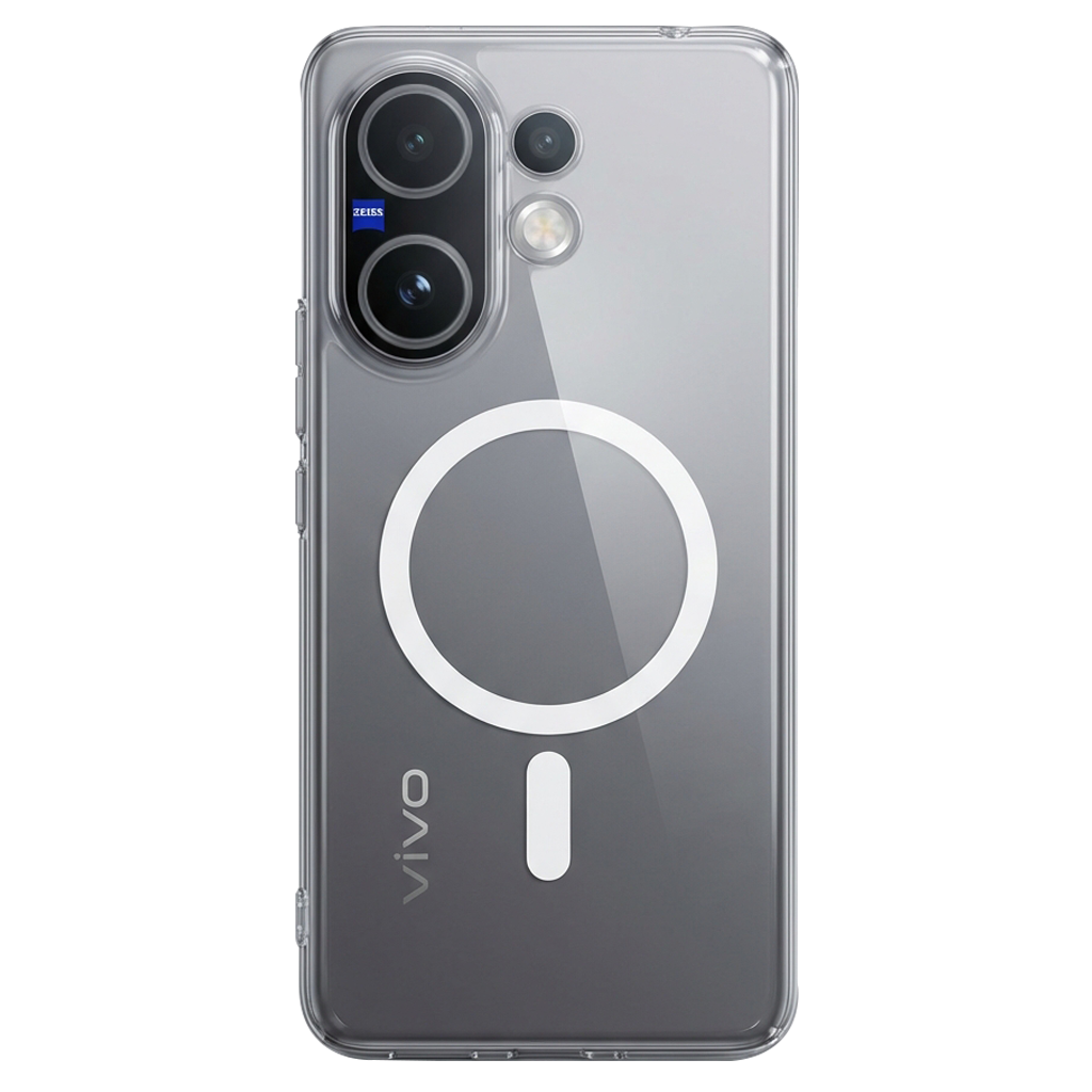 Anti Yellow Magsafe Clear Case for Vivo V60