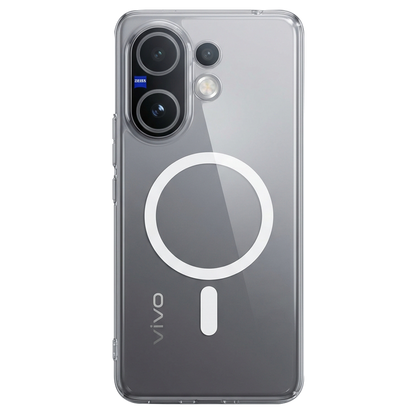 Anti Yellow Magsafe Clear Case for Vivo V60