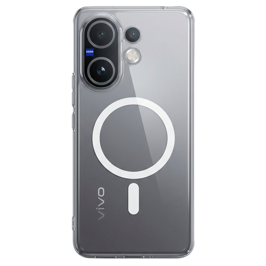 Anti Yellow Magsafe Clear Case for Vivo V60
