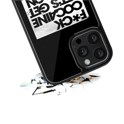 Durable Glass Back Mobile Case for iPhone, Samsung, OnePlus, Google Pixel, Redmi, Vivo, Oppo