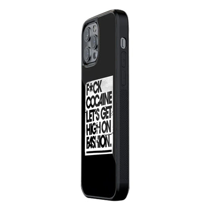 Trendy Glass Back Mobile Case for iPhone, Samsung, Redmi, OnePlus, Google Pixel, Motorola