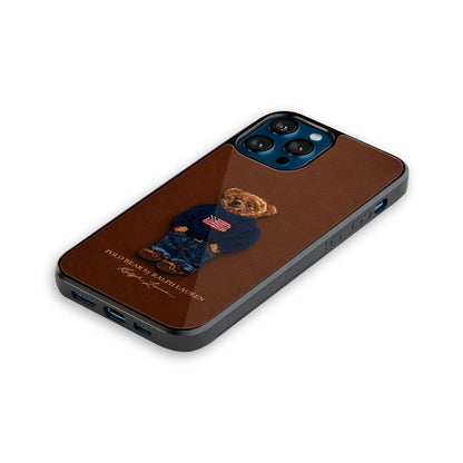 Luxury Glass Back Mobile Cover for iPhone, Samsung Galaxy, OnePlus, Pixel, Redmi & More