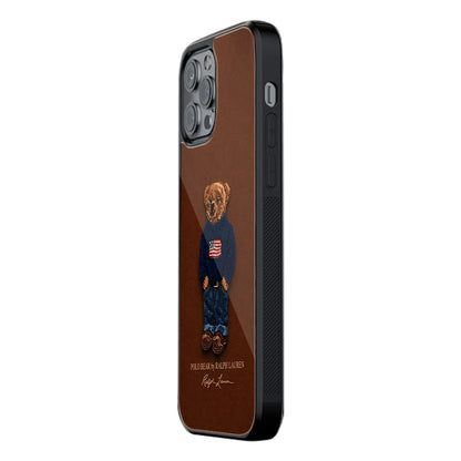 Trendy Glass Back Mobile Case for iPhone, Samsung, Redmi, OnePlus, Google Pixel, Motorola