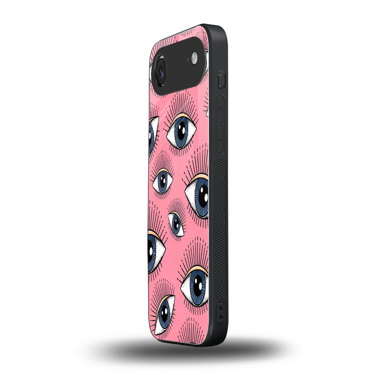 Watchful Soul iphone air mobile cover | shockproof glass phone case