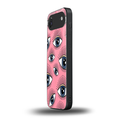 Watchful Soul iphone air mobile cover | shockproof glass phone case