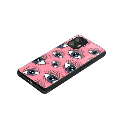 Watchful Soul stylish phone case for nothing phone 2 | glossy glass and slim fit