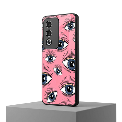 Watchful Soul oppo a3 pro mobile cover | shockproof glass phone case