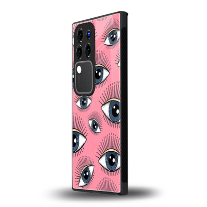 Watchful Soulvivo v30 pro mobile cover | shockproof glass phone case