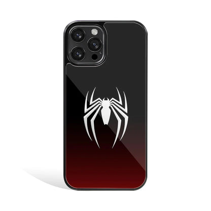 Premium Glass Back Mobile Phone Cover for iPhone, Samsung, OnePlus, Google Pixel, Redmi, Oppo, Vivo & Realme