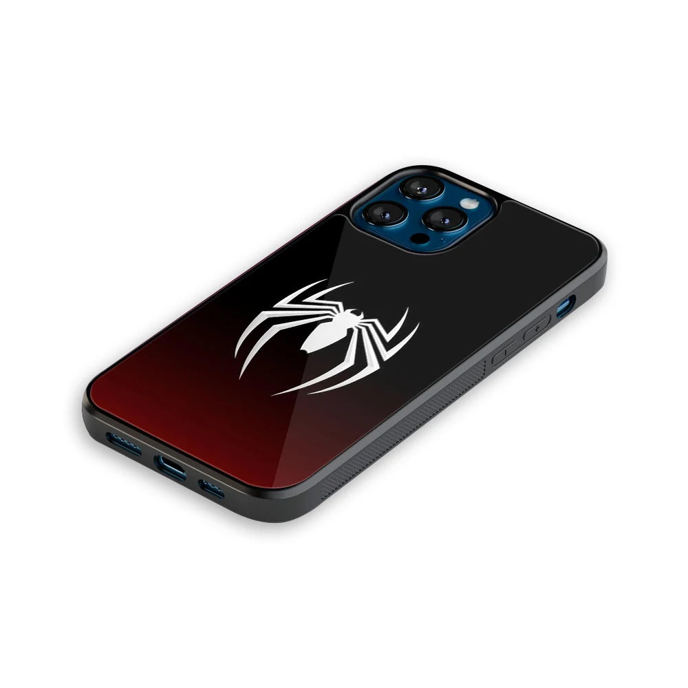 Luxury Glass Back Mobile Cover for iPhone, Samsung Galaxy, OnePlus, Pixel, Redmi & More