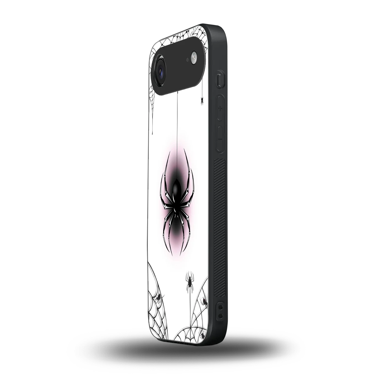 Webbed Wonder iphone air mobile cover | shockproof glass phone case