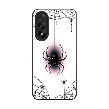 Webbed Wonder back phone cover | glass case for oneplus nord 5