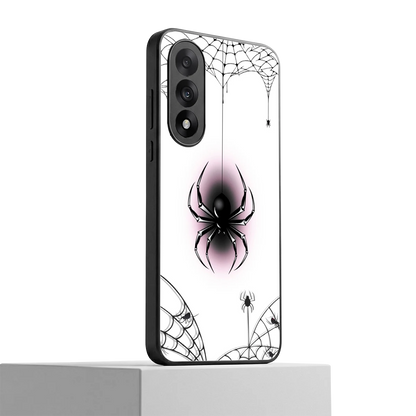 Webbed Wonder oneplus nord 5 mobile cover | shockproof glass phone case