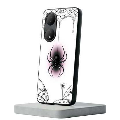 Webbed Wonder Vivo-y100 mobile cover | shockproof glass phone case