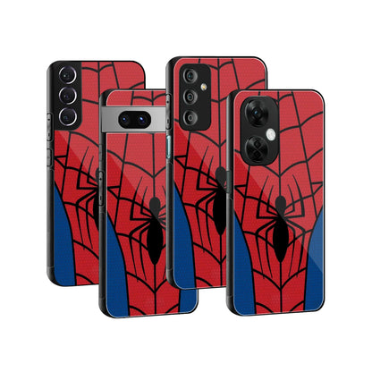 Stylish Glass Back Case for All Smartphones iPhone, Samsung, OnePlus, Pixel, Redmi, Oppo, Vivo, Motorola