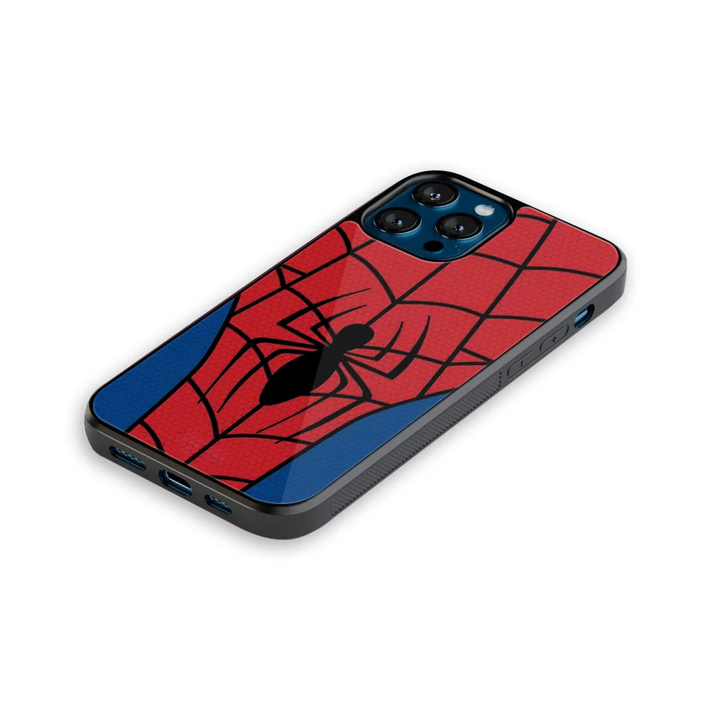 Luxury Glass Back Mobile Cover for iPhone, Samsung Galaxy, OnePlus, Pixel, Redmi & More