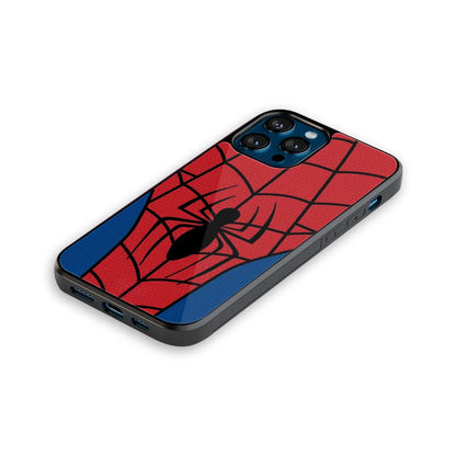 Luxury Glass Back Mobile Cover for iPhone, Samsung Galaxy, OnePlus, Pixel, Redmi & More