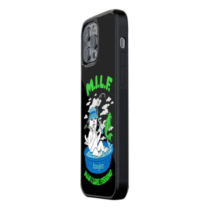 Trendy Glass Back Mobile Case for iPhone, Samsung, Redmi, OnePlus, Google Pixel, Motorola