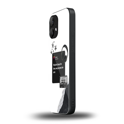 Weeknd Starboy nothing phone 2 mobile cover | shockproof glass phone case