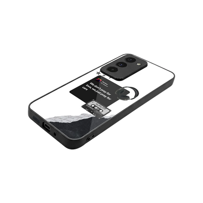 Weeknd Starboy stylish phone case for redmi 15 5g | glossy glass and slim fit
