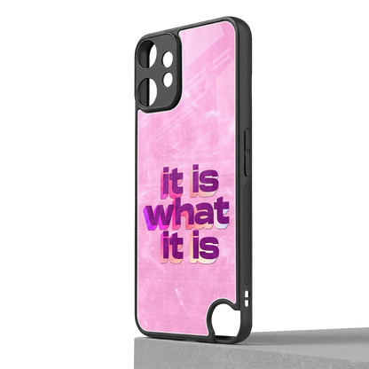 What It Is cmf nothing phone 2 pro mobile cover | shockproof glass phone case