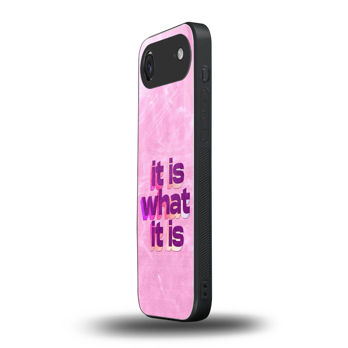 What It Is iphone air mobile cover | shockproof glass phone case