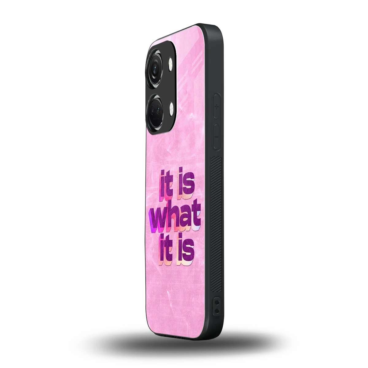 What It Is oneplus nord 3 mobile cover | shockproof glass phone case