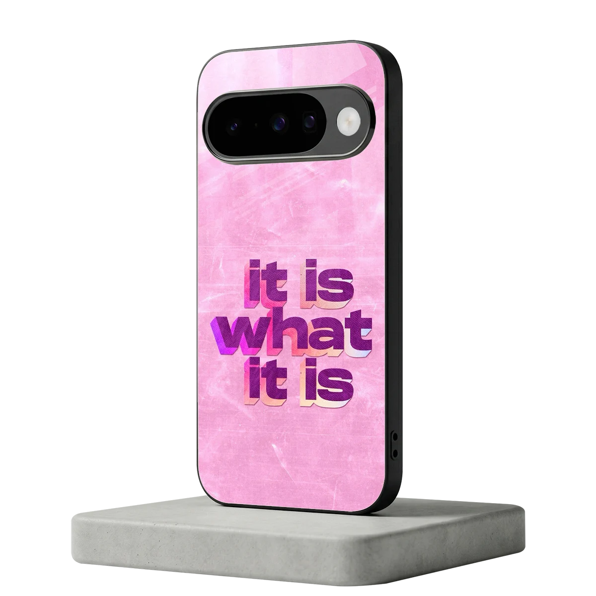 What It Is google pixel 10 mobile cover | shockproof glass phone case