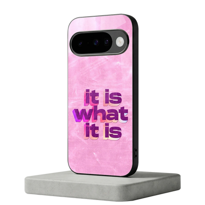 What It Is google pixel 10 mobile cover | shockproof glass phone case