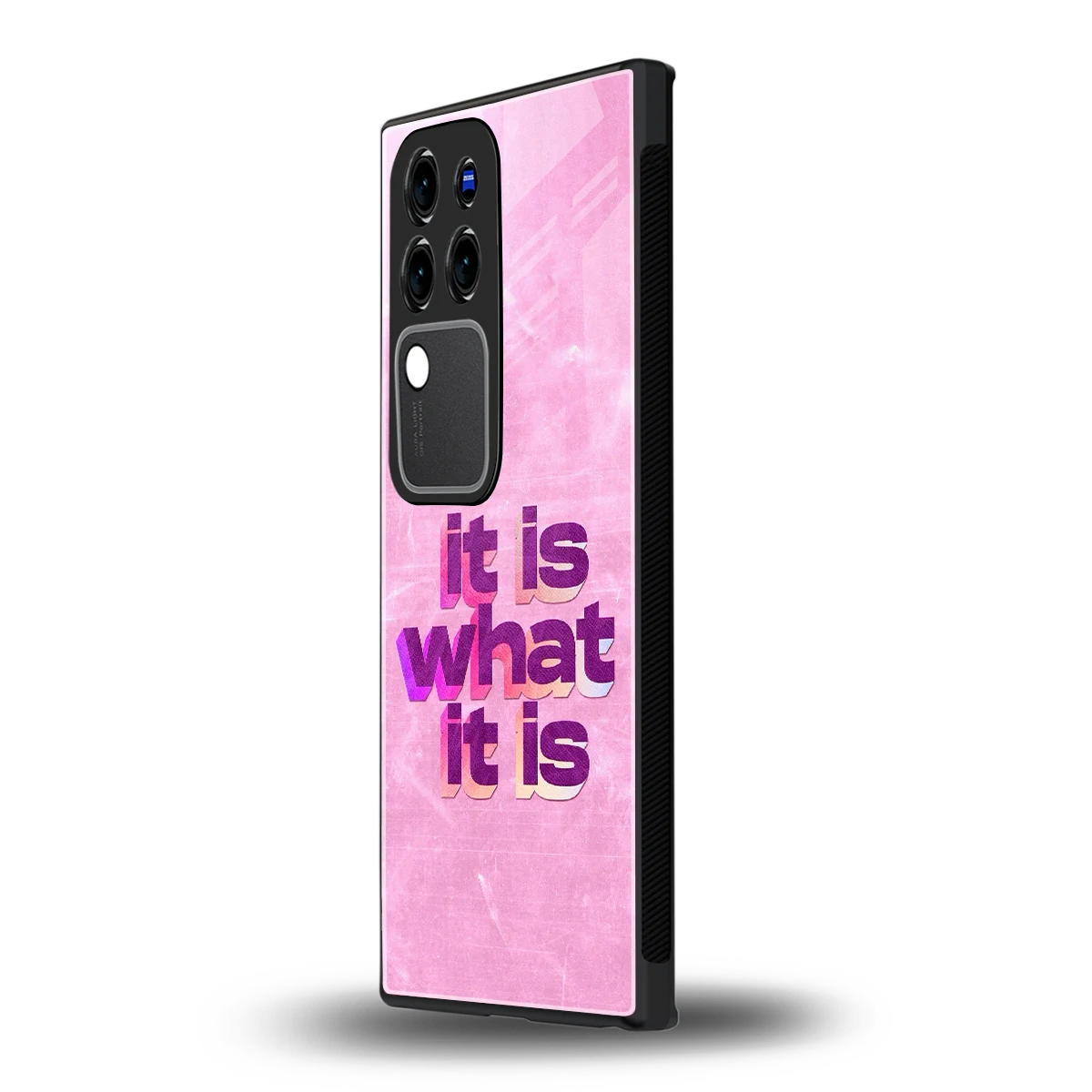 What It Isvivo v30 pro mobile cover | shockproof glass phone case