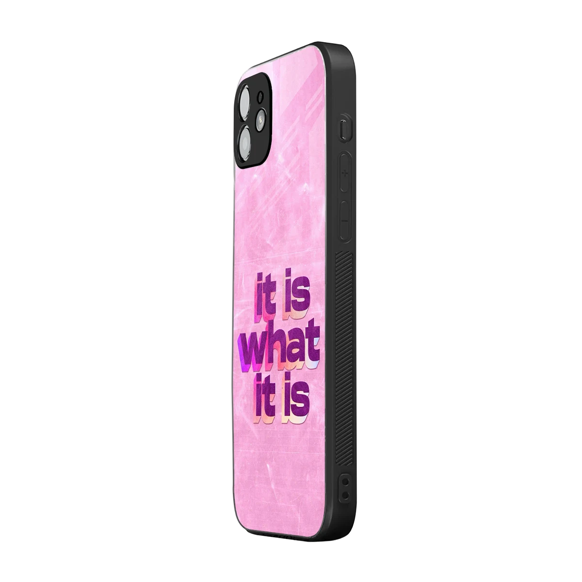 What It Is iphone 11 mobile cover | shockproof glass phone case