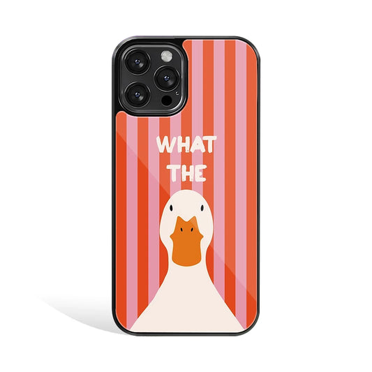 Premium Glass Back Mobile Phone Cover for iPhone, Samsung, OnePlus, Google Pixel, Redmi, Oppo, Vivo & Realme